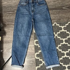 Fashion Nova Mom Jeans